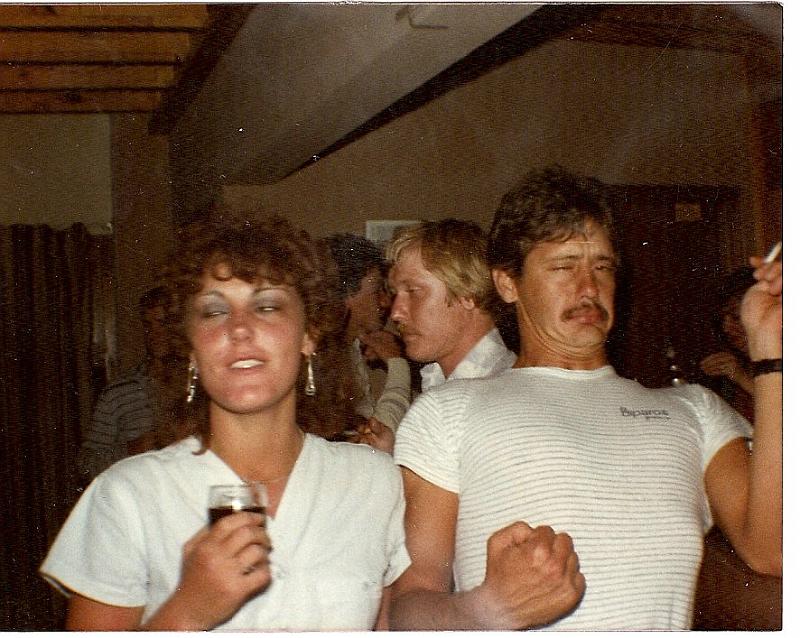 Delia Olivier + Frikkie Fraulink